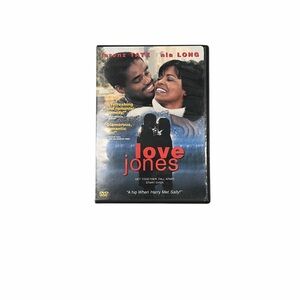 Love Jones DVD 📀